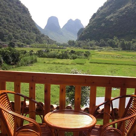 Huanggong Garden Hotel Yangshuo Kamer foto