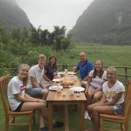 Huanggong Garden Hotel Yangshuo Buitenkant foto
