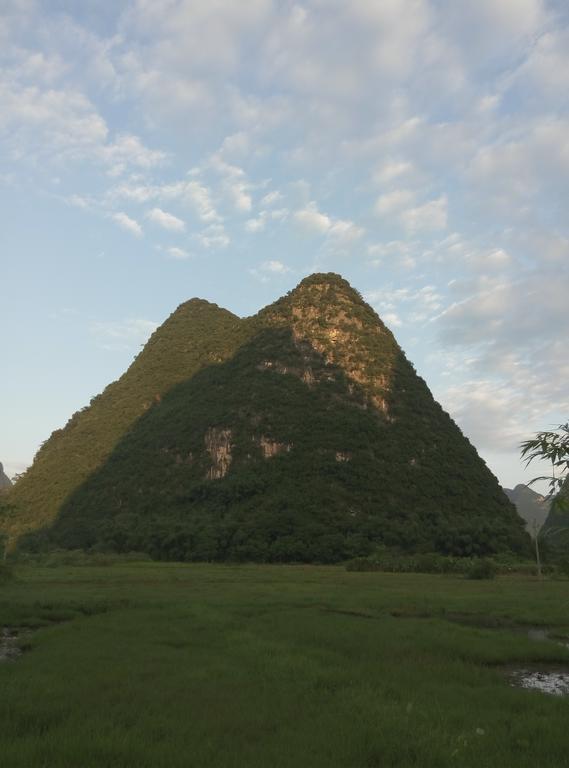 Huanggong Garden Hotel Yangshuo Buitenkant foto