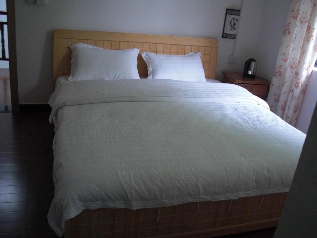 Huanggong Garden Hotel Yangshuo Kamer foto