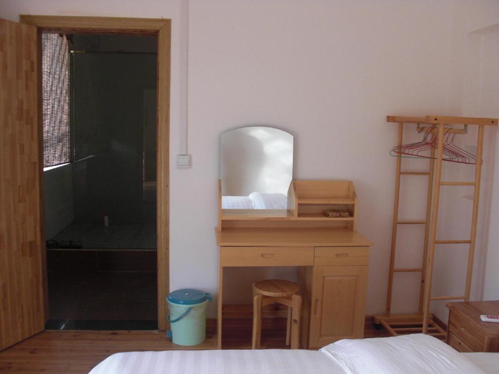 Huanggong Garden Hotel Yangshuo Kamer foto