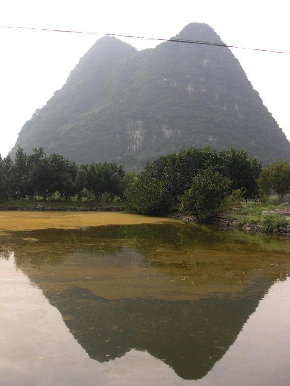 Huanggong Garden Hotel Yangshuo Buitenkant foto